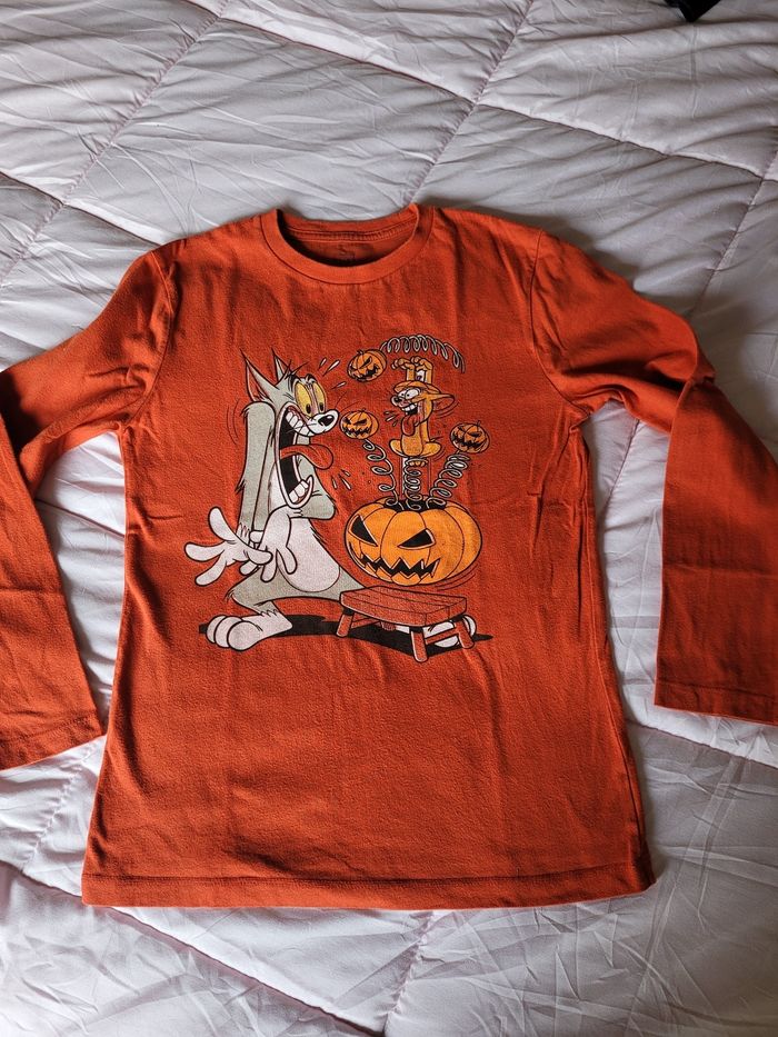 t-shirt gap grand 10ans (4e)