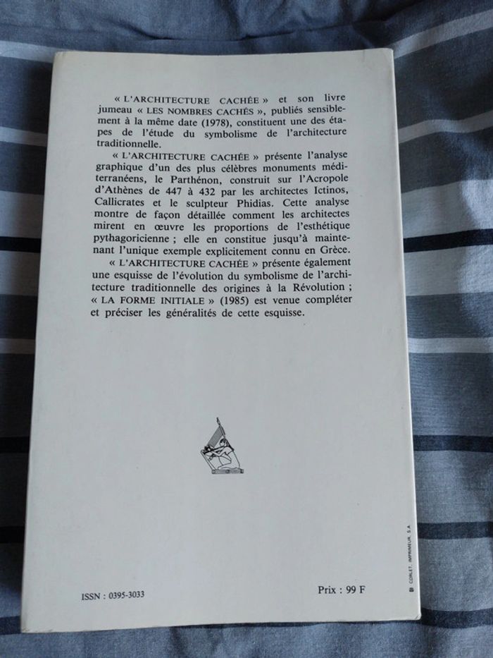L'architecture Cachée - Georges Jouven - photo numéro 2