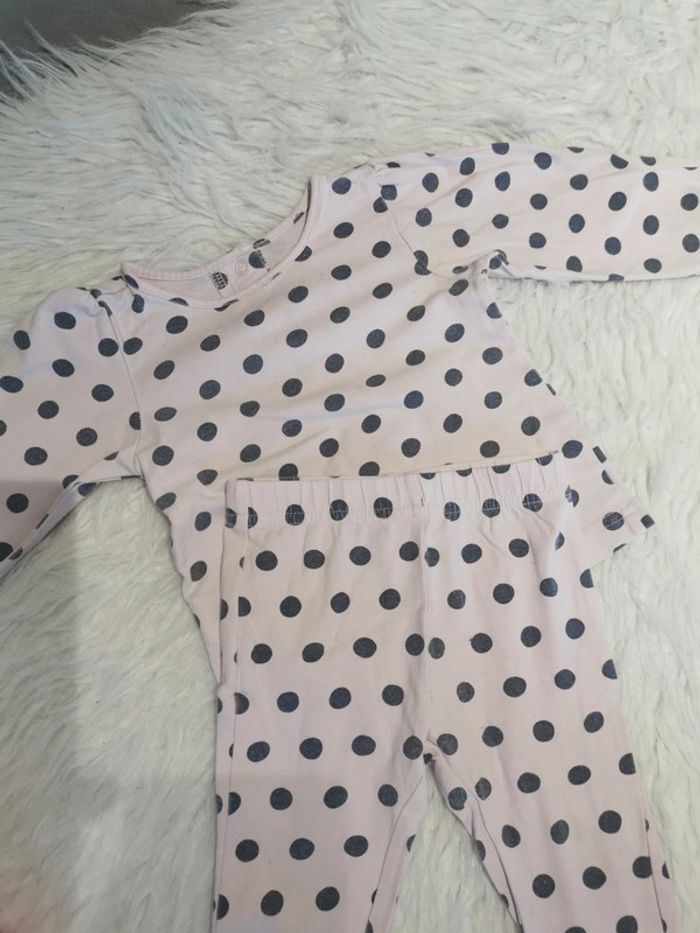 Lot de 4 pyjamas été - photo numéro 4