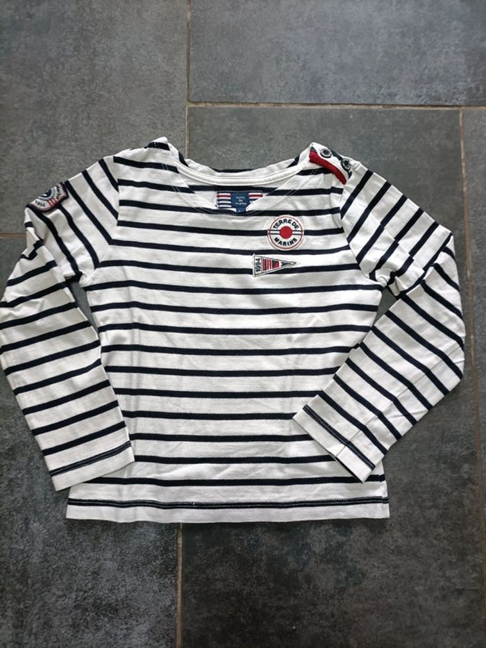 T-shirt manches longues