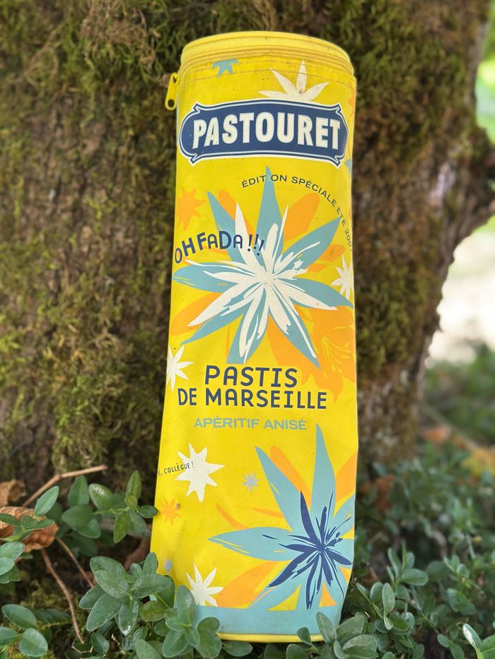 sac isotherme Pastis de Marseille