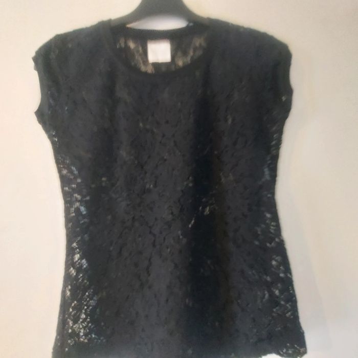 Lot de 2 hait femme zara 36