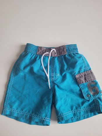 Short de bain 3 ans