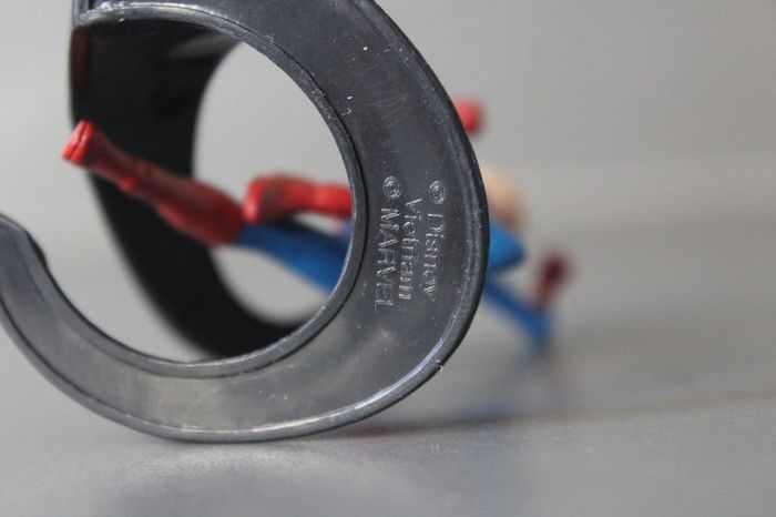 Figurine Captain Marvel - Marvel - photo numéro 4