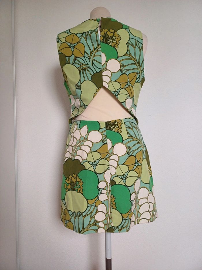 Robe style année 60 - photo numéro 2