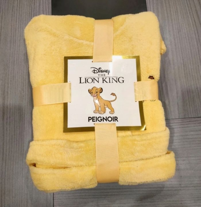 Peignoir Disney - photo numéro 3