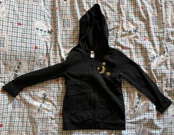 Gilet sweat-shirt neuf