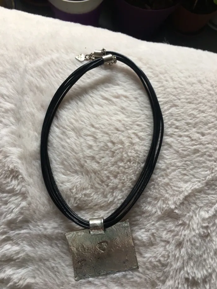 Collier vintage dolce vita - photo numéro 5