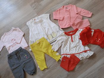 Lot ensembles 6 mois