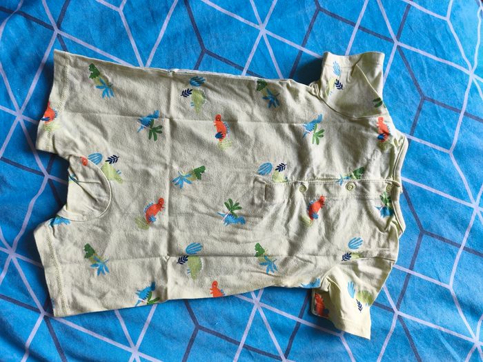 Lot 2 combishorts été - photo numéro 2