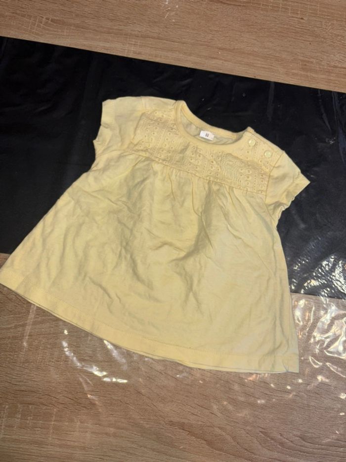 T-shirt fille