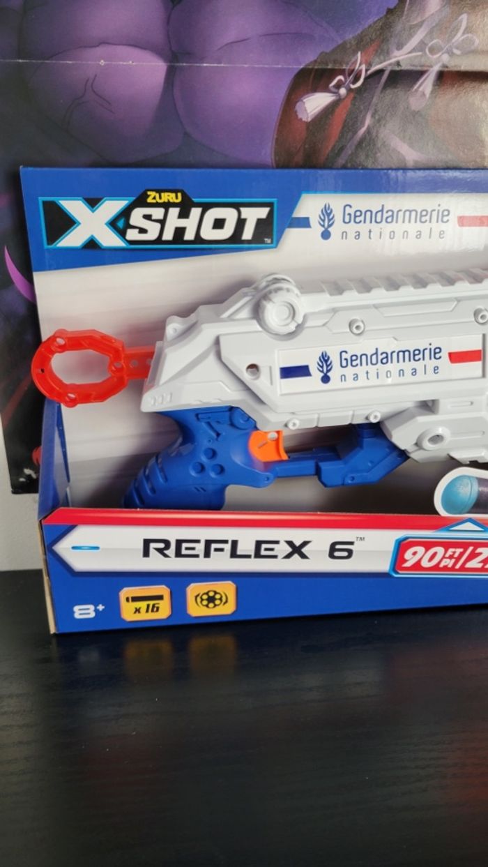 Pistolet - photo numéro 2