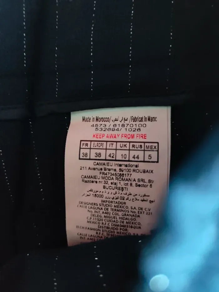 Short taille 38 - photo numéro 4