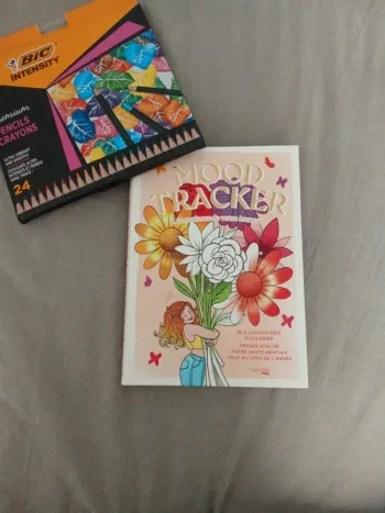 Livre mood tracker