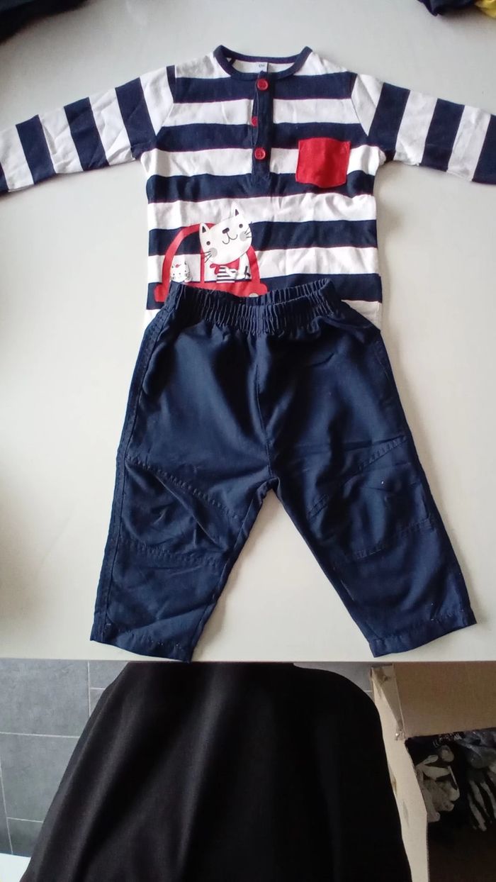 Ensemble 12 moisinter