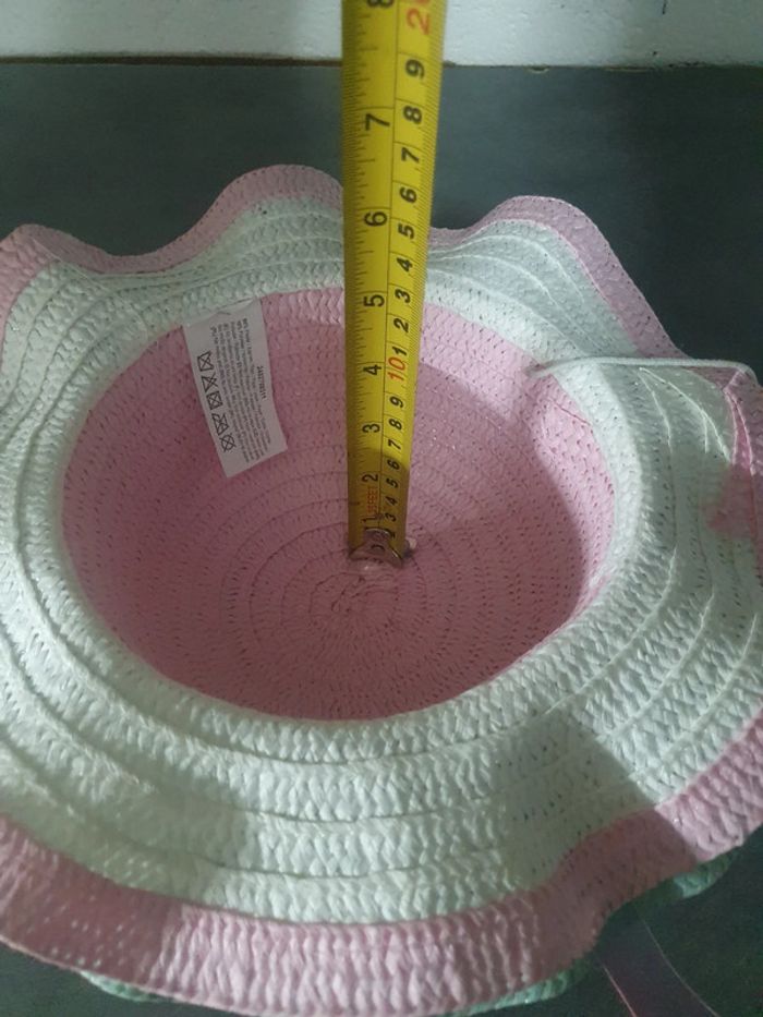 Chapeau enfant neuf - photo numéro 5