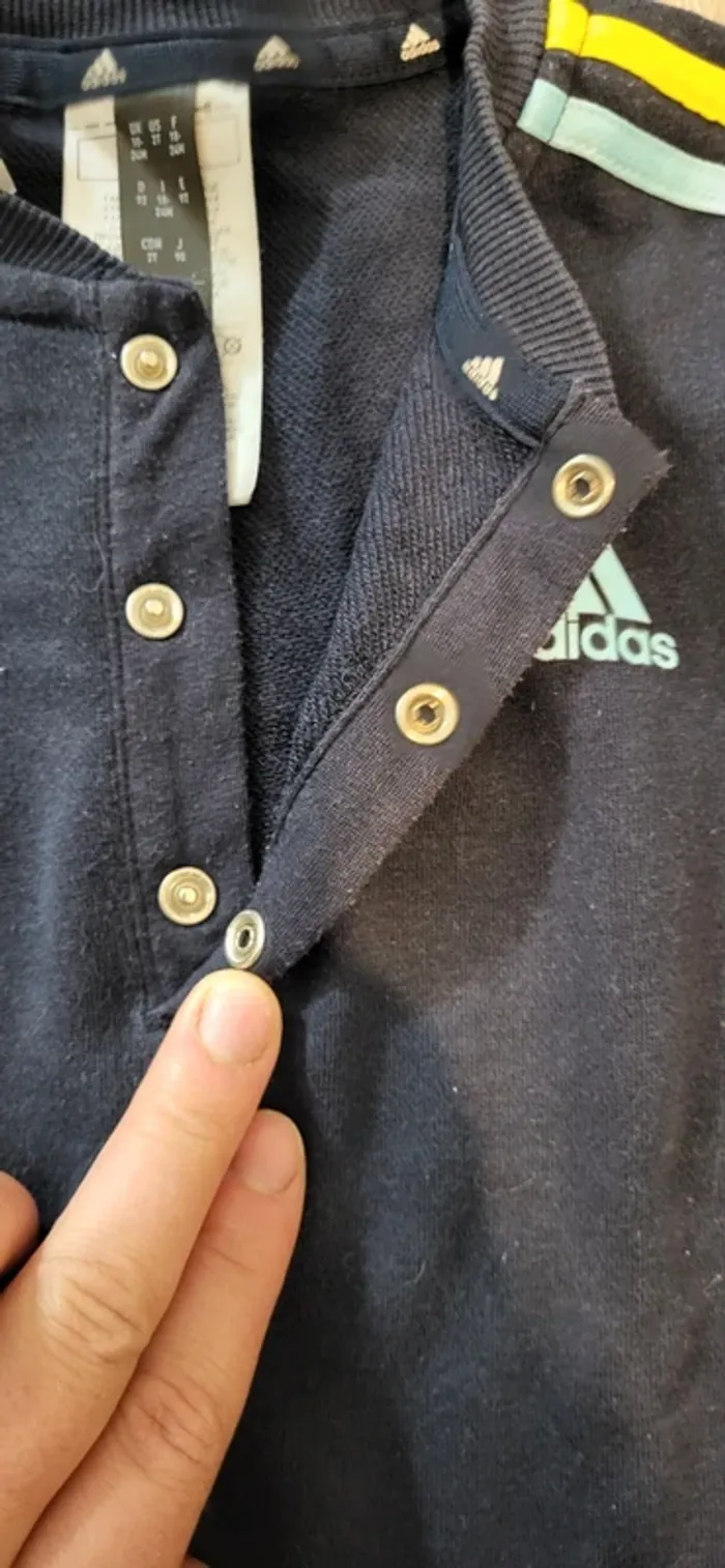 Ensemble adidas 18-24 mois - photo numéro 4