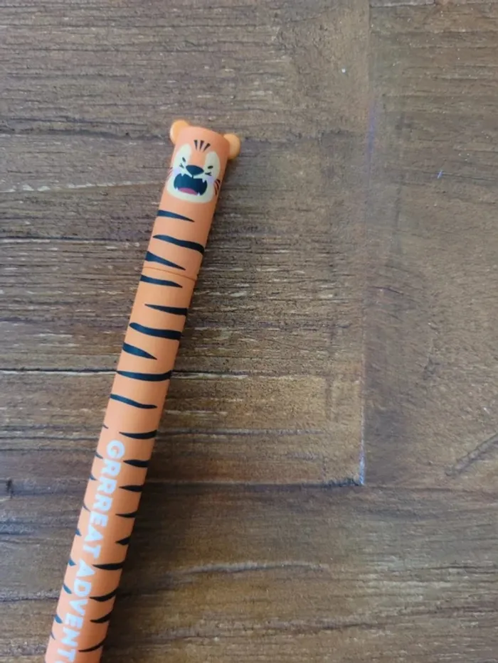 Stylo tigre legami neuf - photo numéro 3