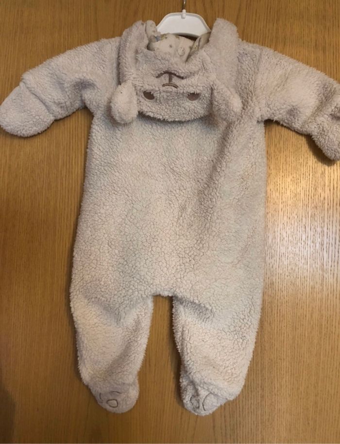 Combinaison « Mouton » 6 mois - photo numéro 2
