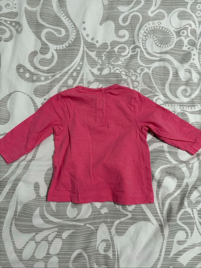 Manche longue - photo numéro 2