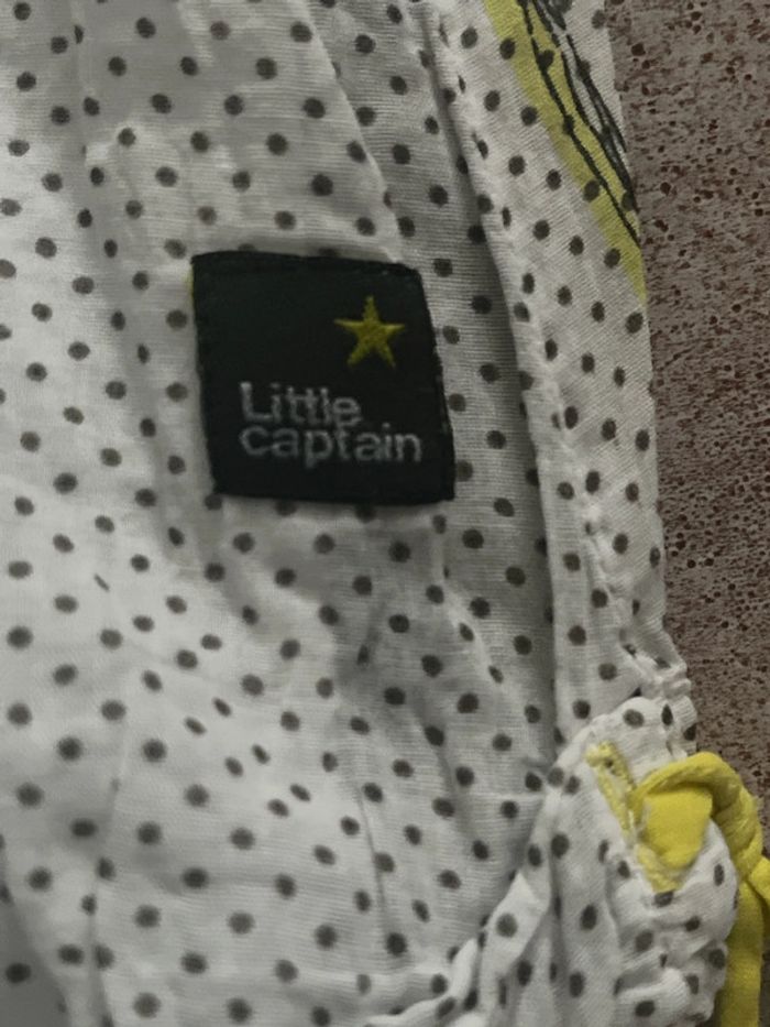 Robe légère marque Little captain taille 3 ans - photo numéro 6