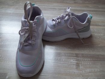 Baskets lavande 38 Tex