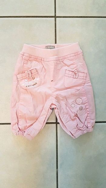 Pantalon 3 mois