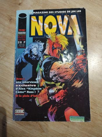 Nova 232