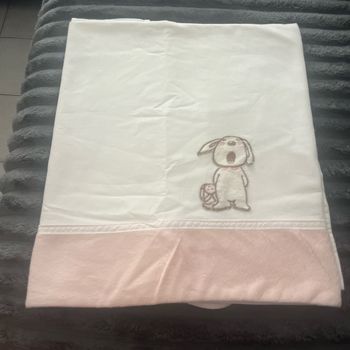 Drap plat