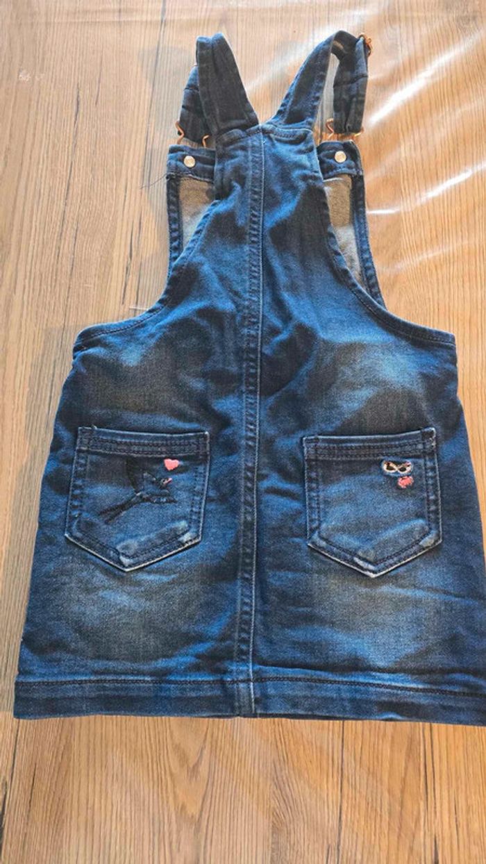 Robe en jeans 3 ans - photo numéro 2