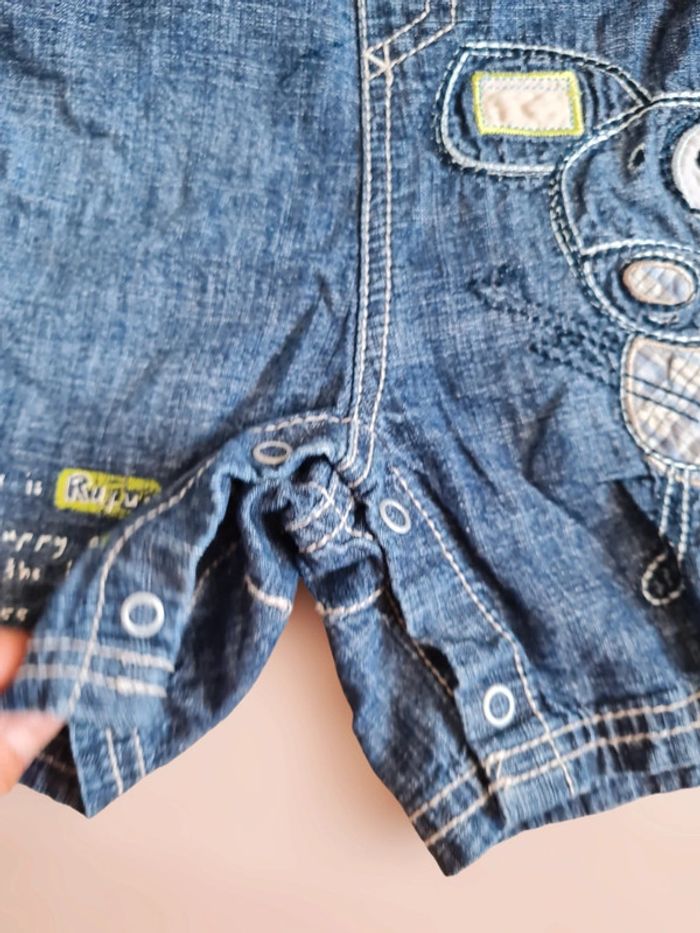 Salopette courte - photo numéro 8