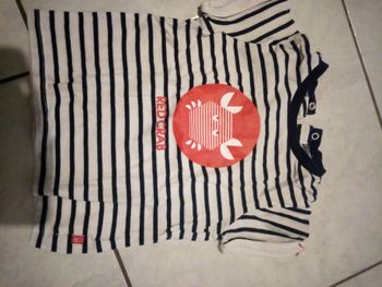 T shirt manches courtes