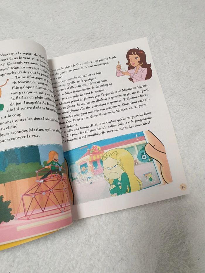 Livre Les romans des sorcières 3eme trimestre 2022 neuf - photo numéro 5