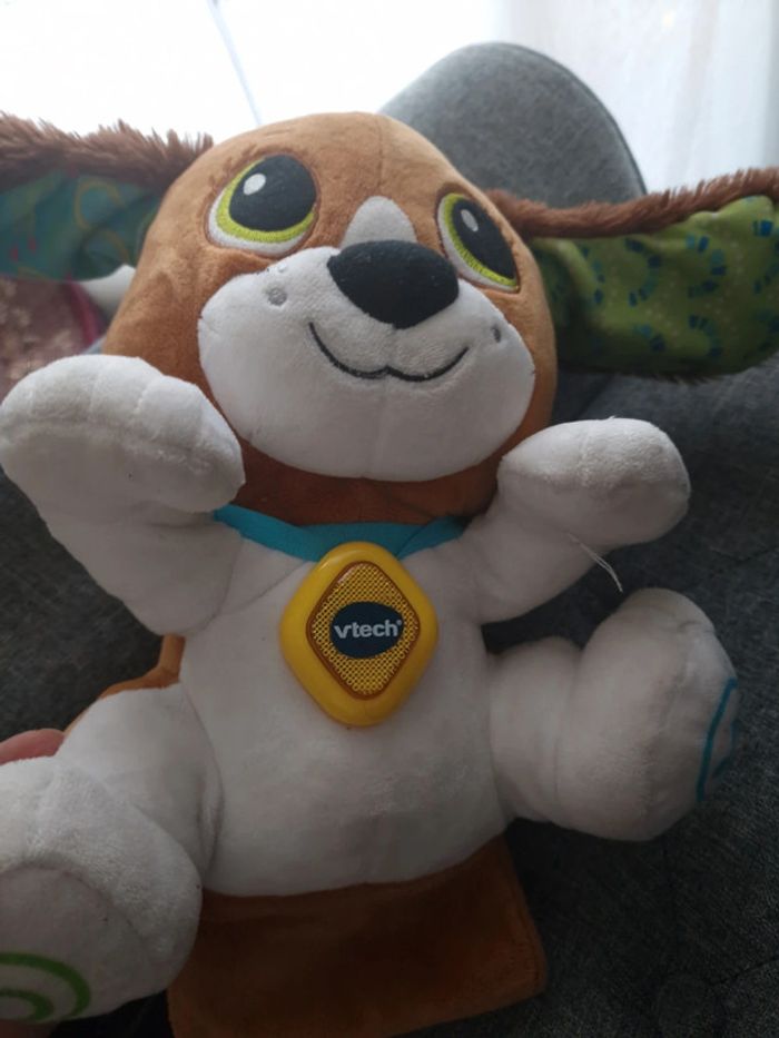 Chien interactif vtech - photo numéro 5