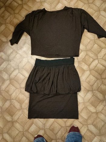 Ensemble vintage m