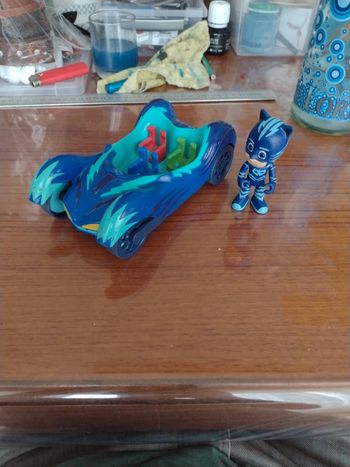 Yoyo rapido et son bolide