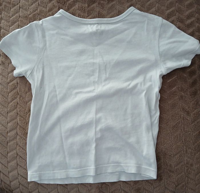 Tee-shirt tex 3-4 ans - photo numéro 2