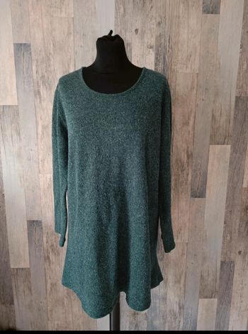 Pull tunique 46 au 50