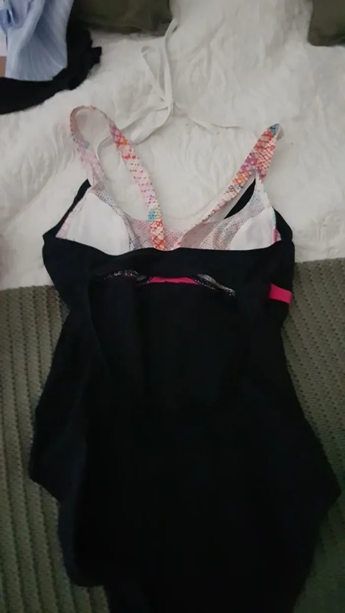 Maillot de bain natation - photo numéro 4