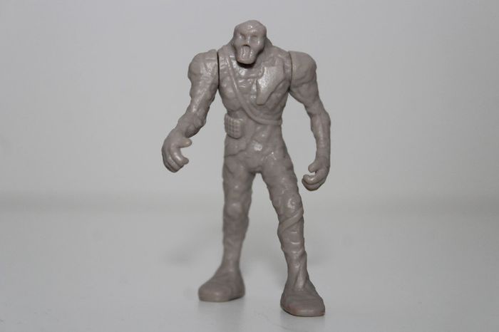 Figurine Putty - Power rangers