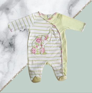 Pyjama léger été 1 mois