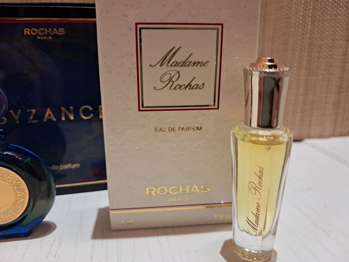 Lot miniatures parfum - photo numéro 4