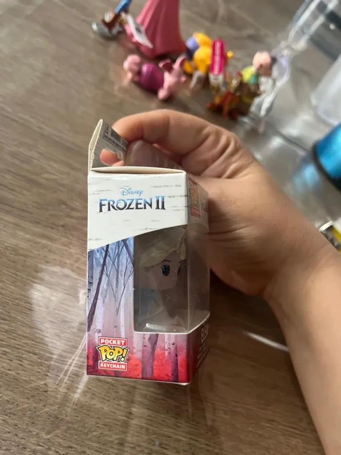Pop Pocket Elsa Frozen 2 - photo numéro 4