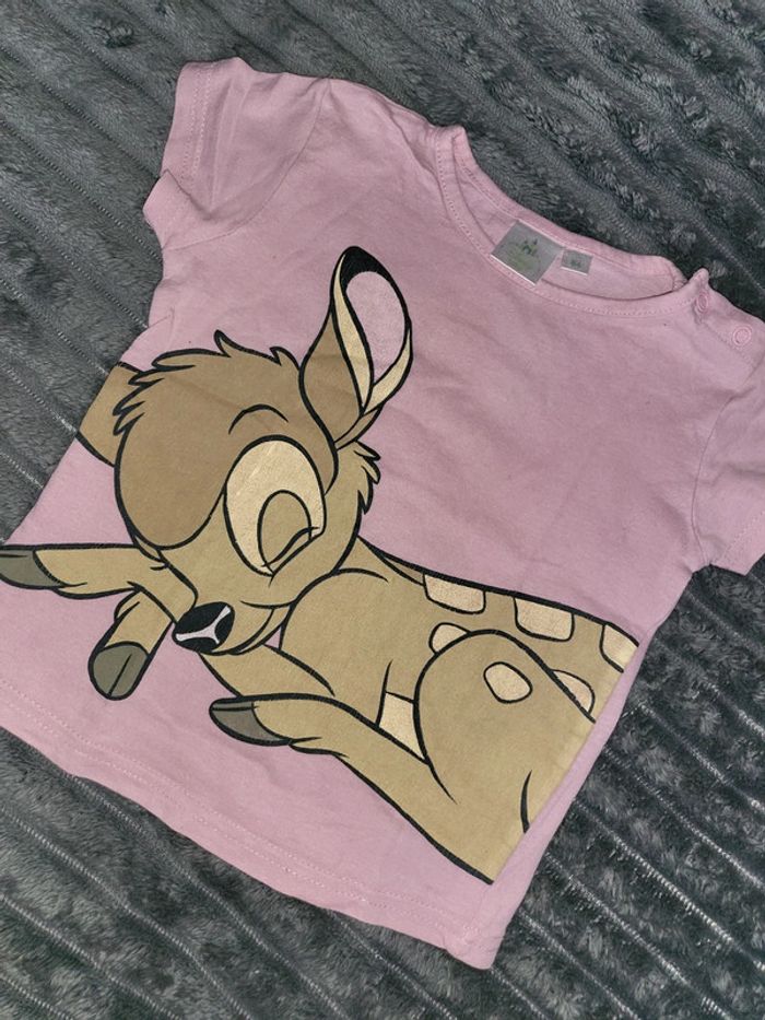 T-shirt bambi