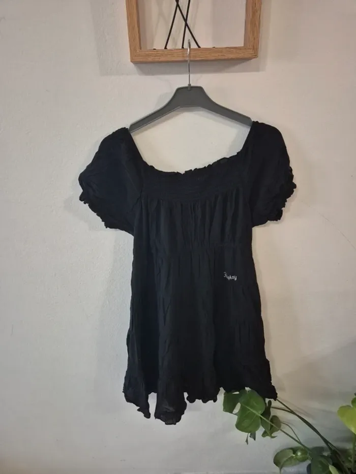 Robe noire