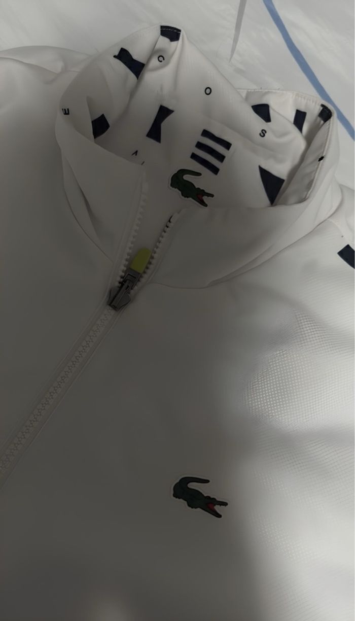 Veste Lacoste Réversible ! - photo numéro 5