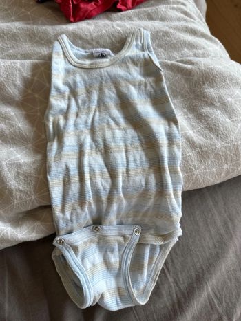 Petit bateau body 9m