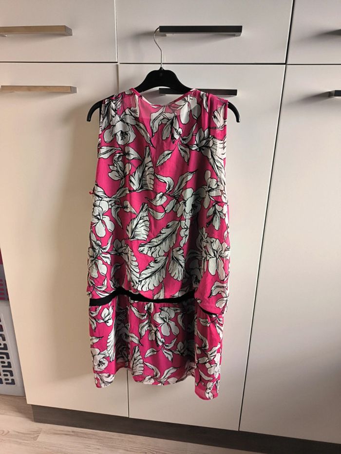 Robe sans manche ample - photo numéro 3