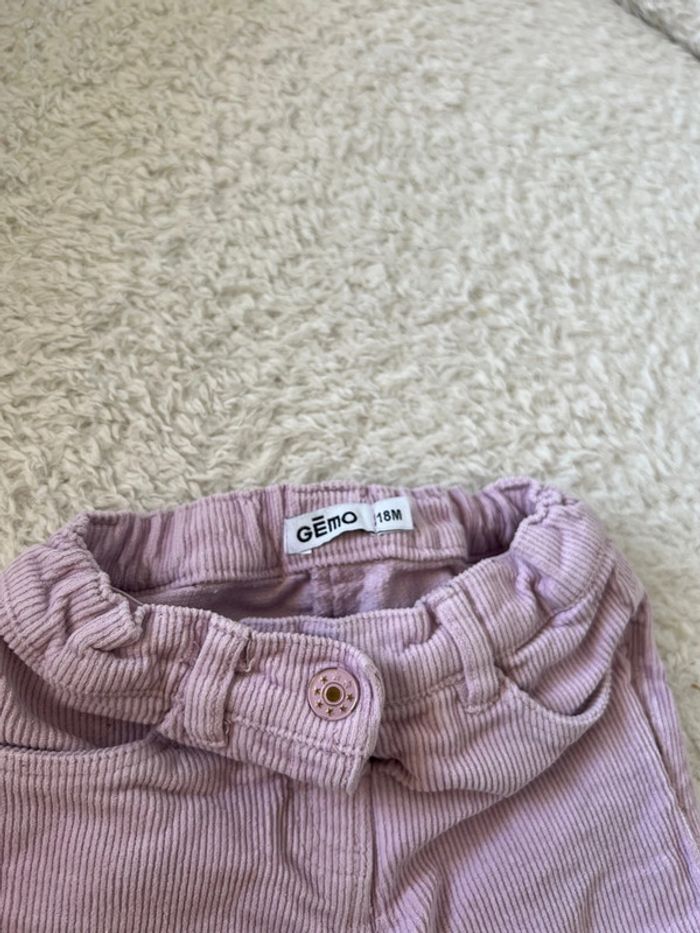 Pantalon Gemo - photo numéro 2