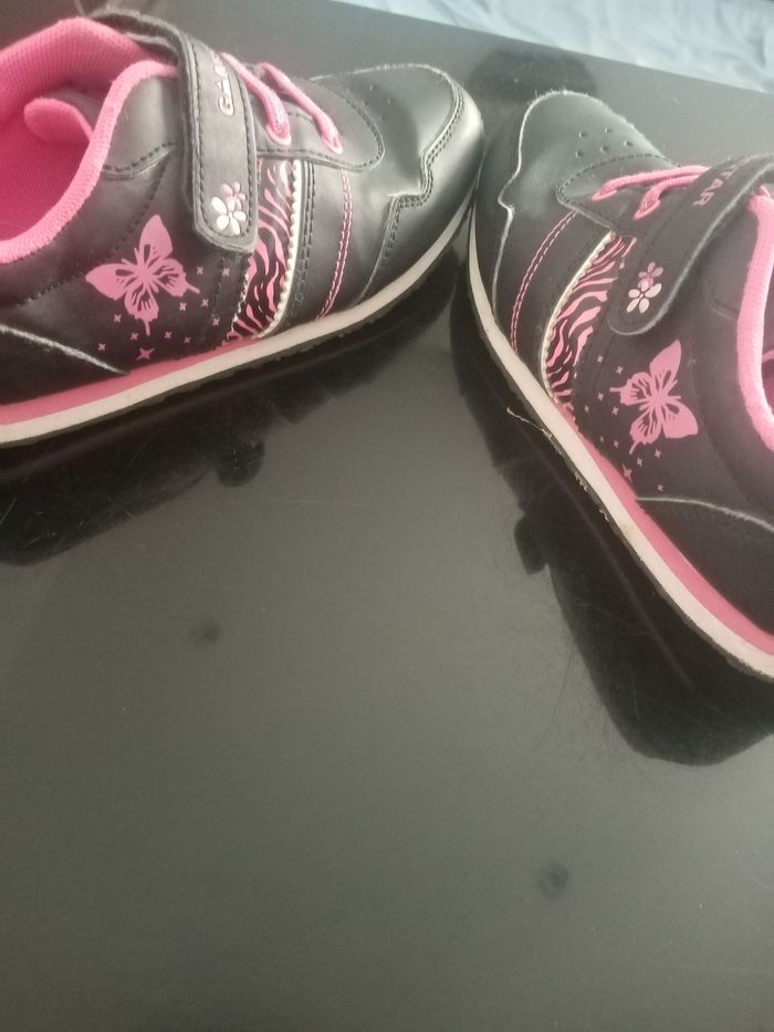 Bascket pointure 33 marque gamstar - photo numéro 4